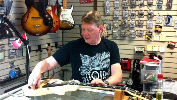 How to setup a Gibson Les Paul