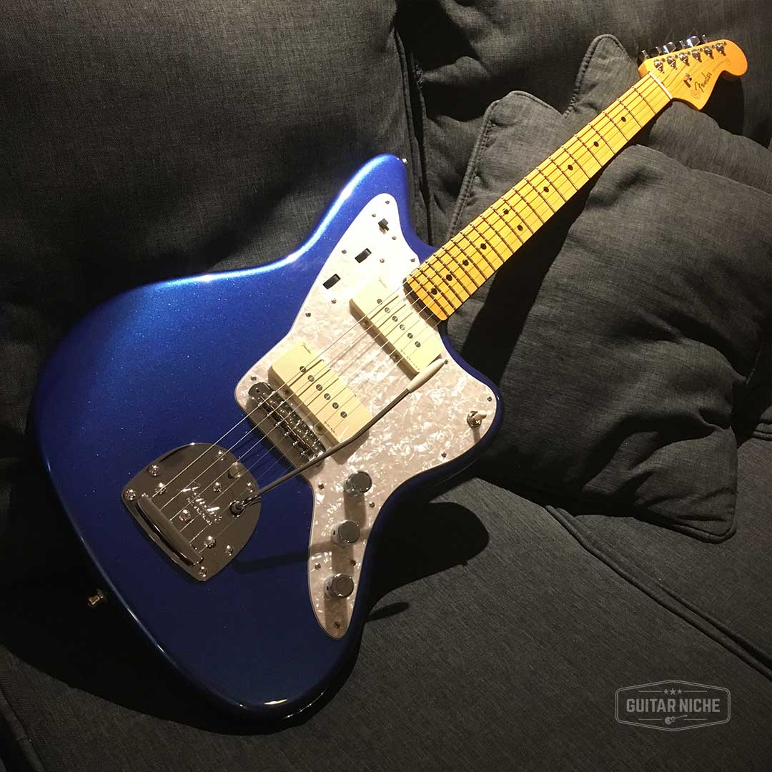 Professionally Setup Fender Jazzmaster