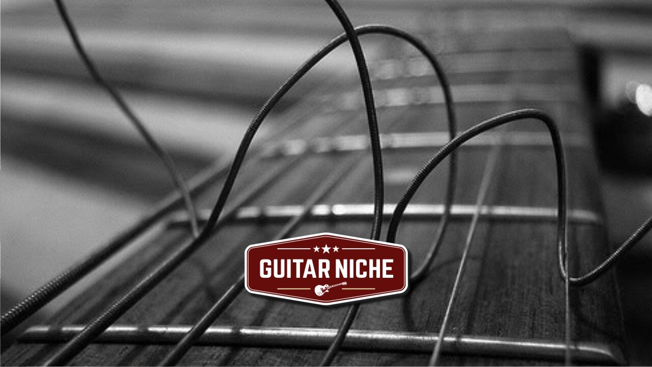 Guitar Niche – Breaking Strings Is Breaking Bad Guitar Niche - Breaking Strings Is Breaking Bad