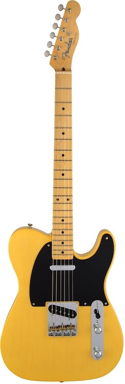 Fender Telecaster - Butterscotch