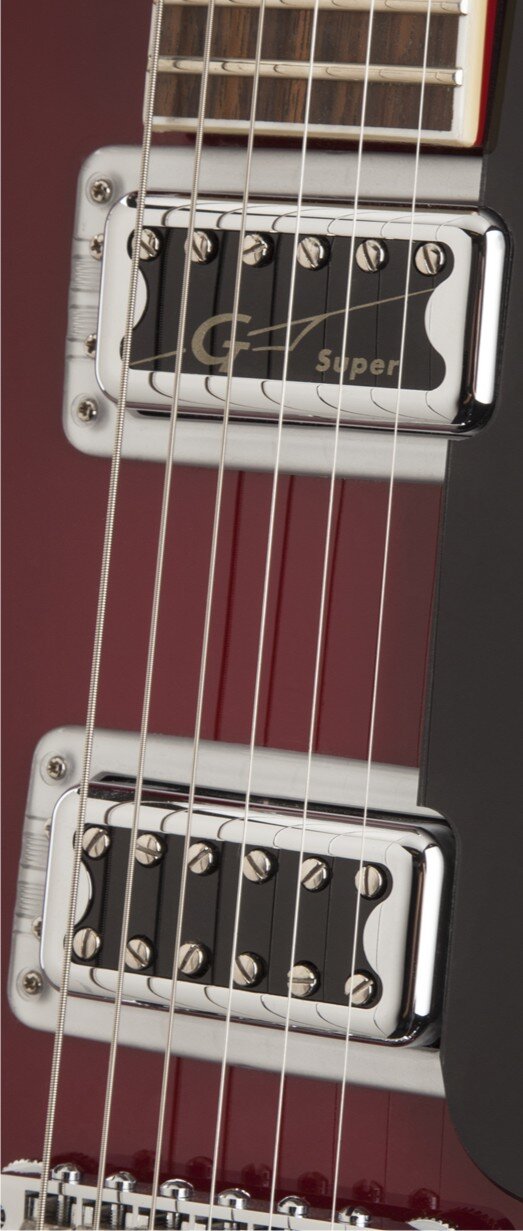 Gretsch G5620T-CB Pickups