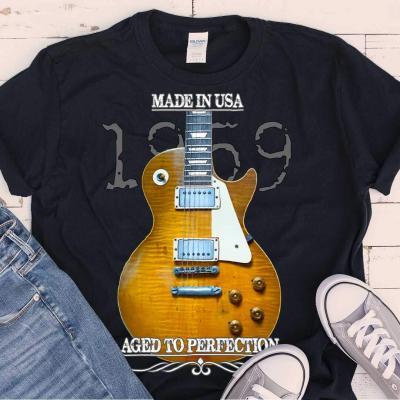 Original 1959 Les Paul Guitar T-Shirt