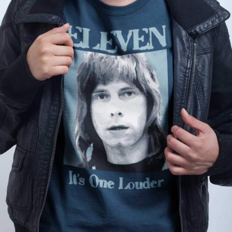 Eleven - It's One Louder Nigel Tufnel Unisex T-Shirt