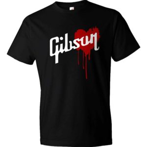 Love Gibson T-Shirt