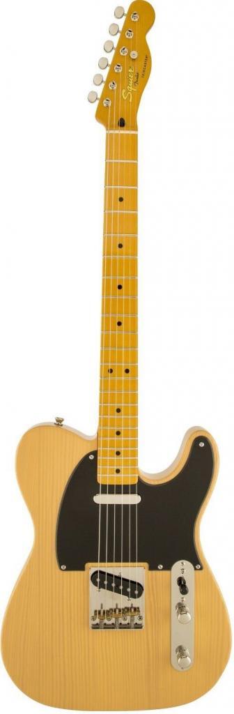 Squier Classic Vibe 50's Telecaster Electric Guitar by Fender