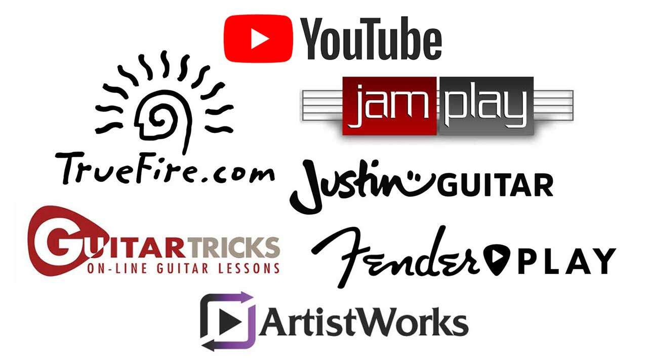 The Best Way to Learn Guitar Online