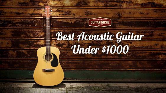 GuitarNiche - Best Guitar Under $1000