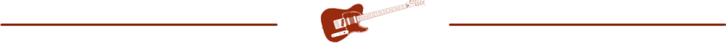 Guitar Niche -bar tele