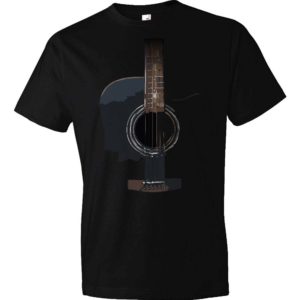 Awesome Acoustic Guitar T-Shirt