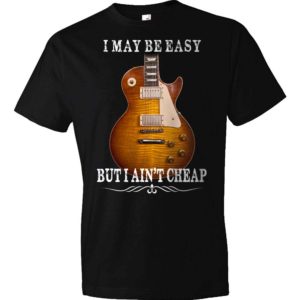 Easy Les Paul Burst T-Shirt
