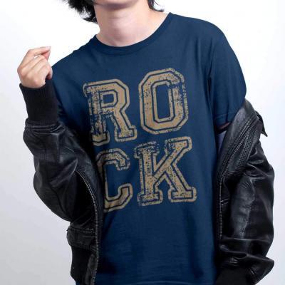 Vintage ROCK Unisex T-shirt