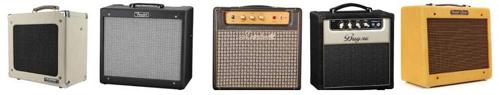 best low watt tube amp