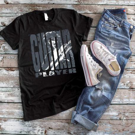 Jimmy Page Guitar Player Rock T-shirt