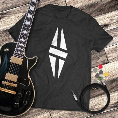 Gibson Les Paul Custom Split Diamond Guitar T-shirt