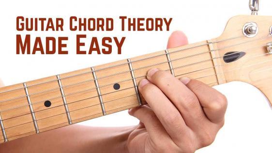 Guitar Chord Theory Made Easy