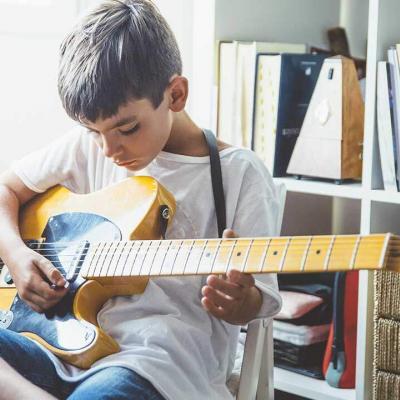How Your Child Can Practice Music Without Disturbing the Peace