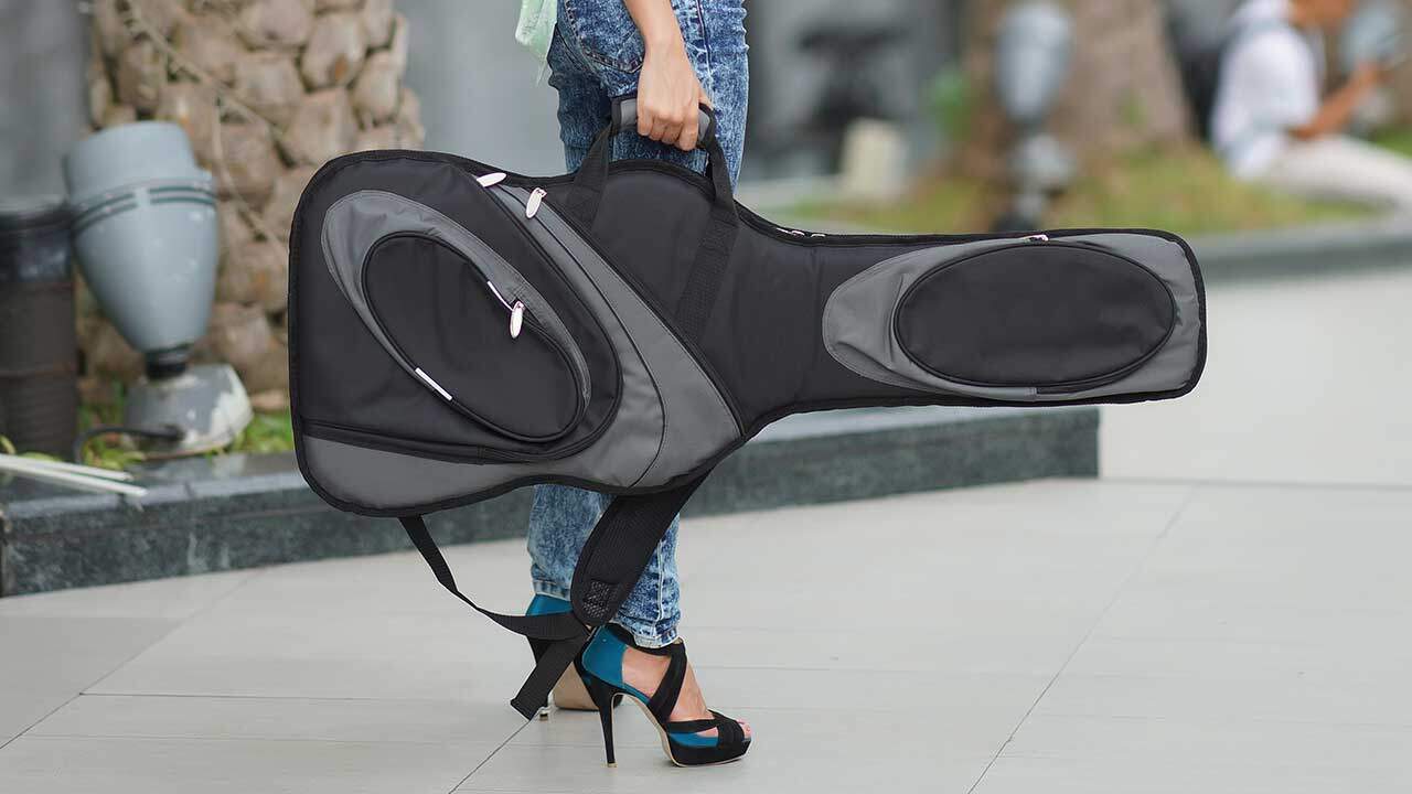 Transporting Your Guitar Safely