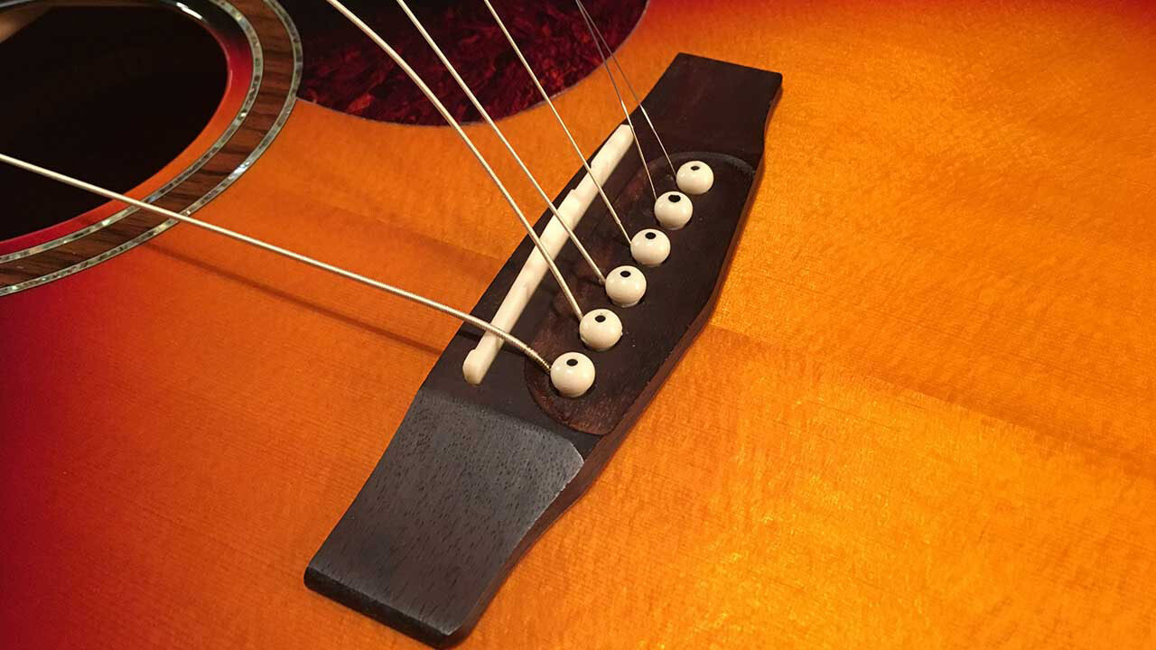 acoustic restring bridge