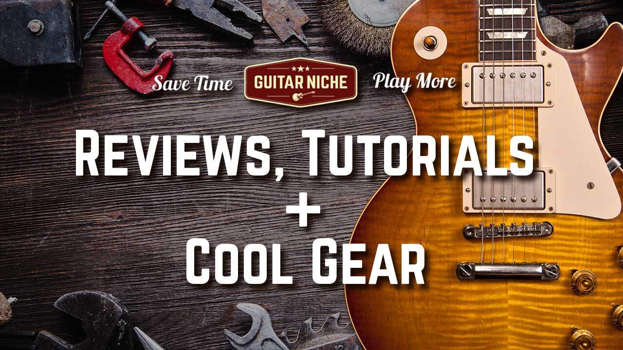 FREE Guitar Setup Cheat Sheet!