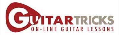 GuitarTricks Logo