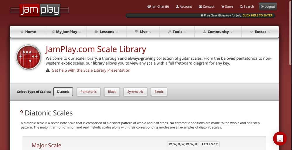 JamPlay-JP_Scale-Library