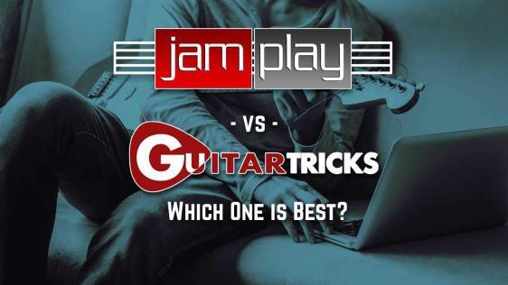 JamPlay vs Guitar Tricks