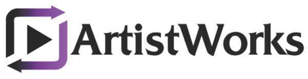 ArtistWorks lessons logo