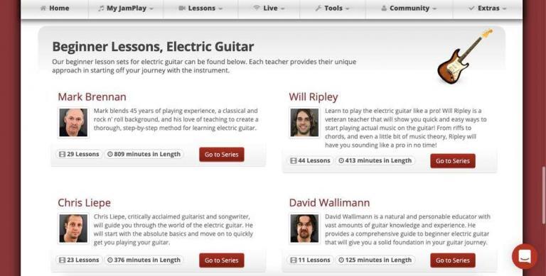 JamPlay Lessons Review (Are They Still Good Value?)