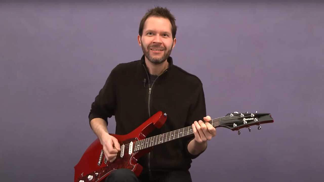 Paul Gilbert ArtistWorks Review