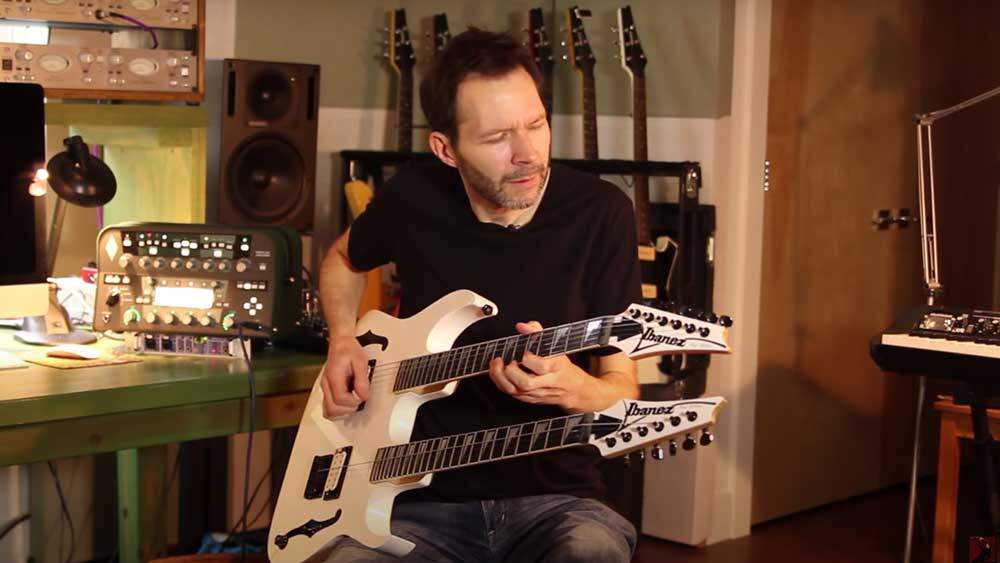 Paul Gilbert ArtistWorks Review