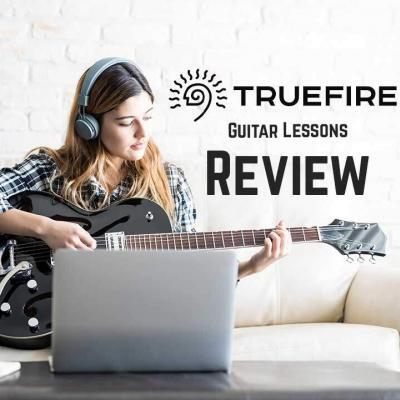 TrueFire Lessons Review