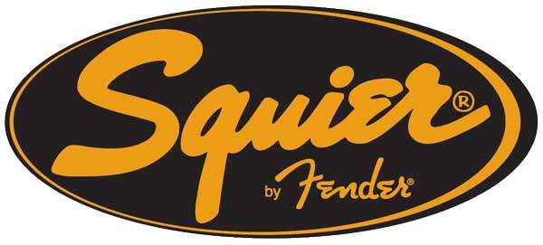 Squier Guitars Logo