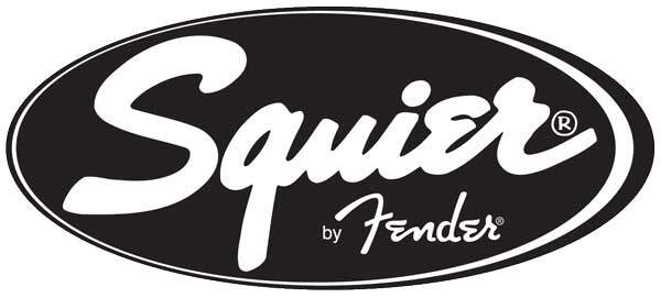Squier Guitars Logo