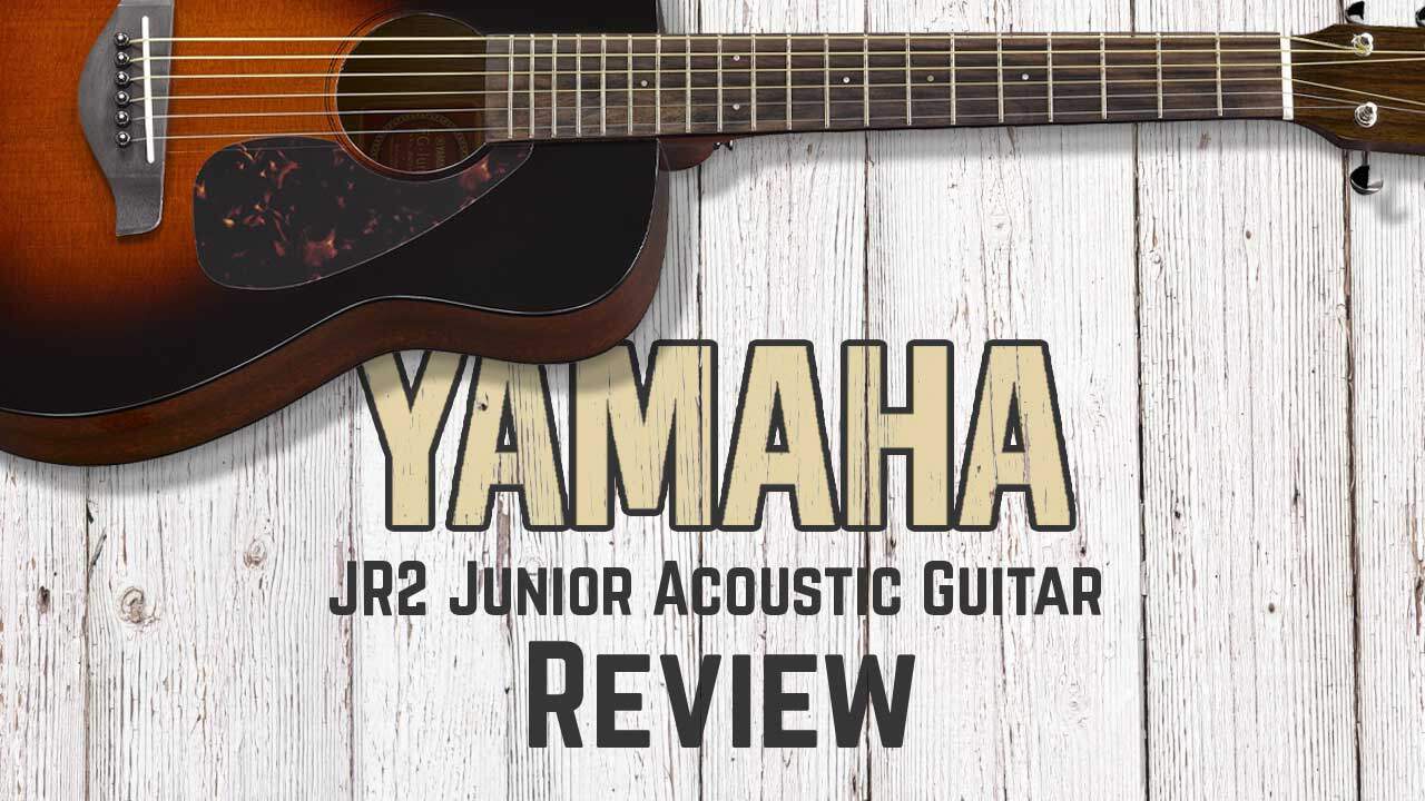 Yamaha JR2 Junior-Size Acoustic Guitar Review