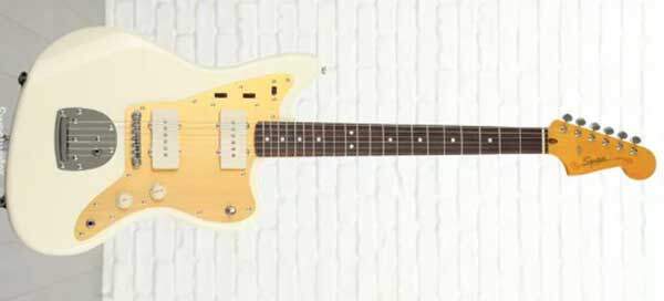 J Mascis Jazzmaster