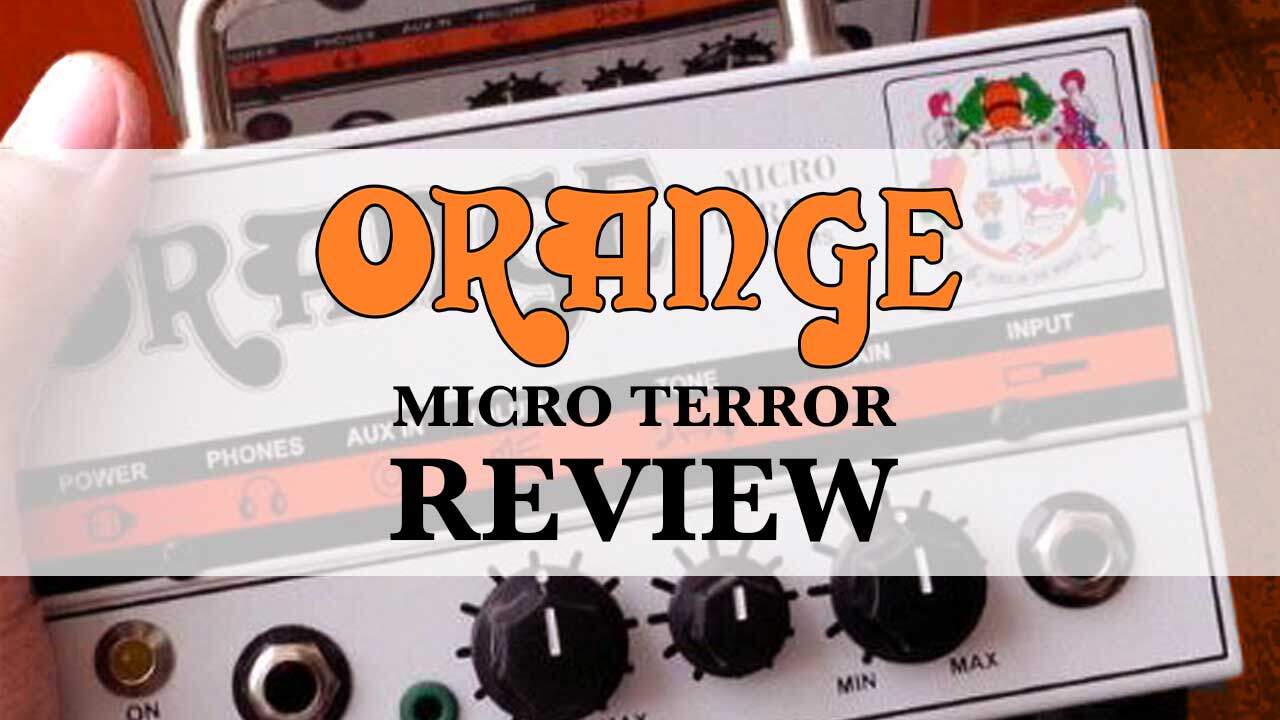 Orange Micro Terror Amp Head Review