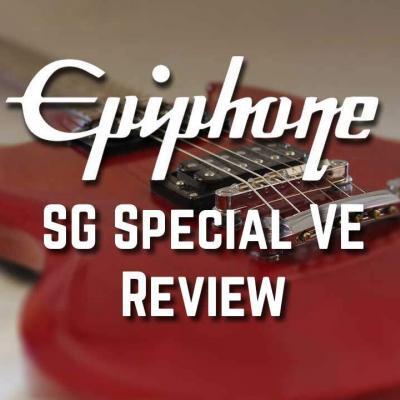 Epiphone SG Special VE Electric Review