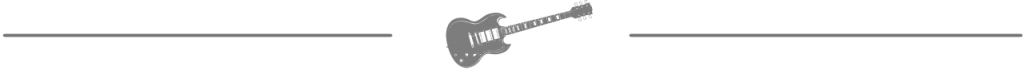 SG Guitar Divider