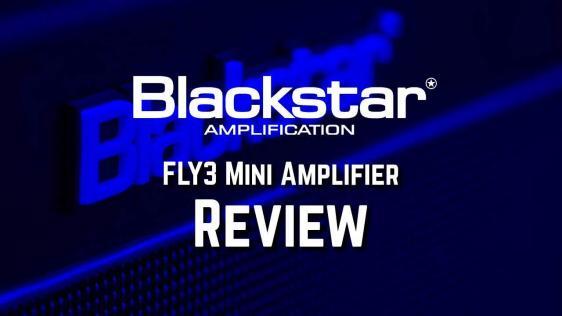 Blackstar FLY3 Electric Guitar Mini Amplifier Review