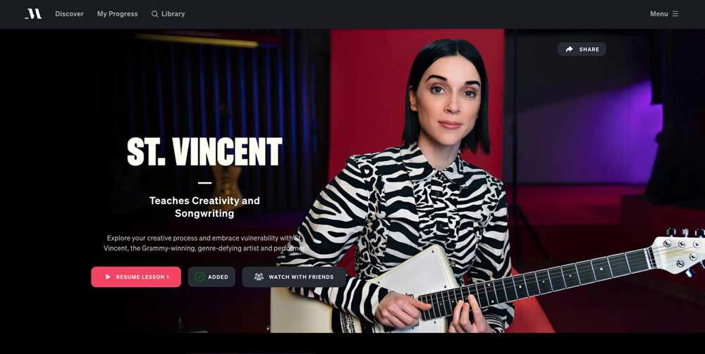 St Vincent-masterclass-headers