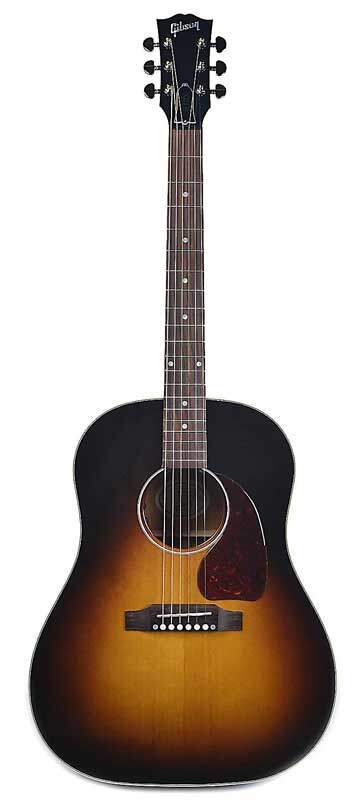 Gibson J-45 Standard Acoustic Guitar