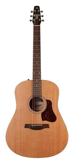 Seagull S6 Acoustic Guitar