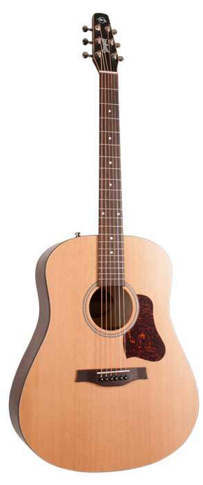 Seagull S6 Acoustic Guitar