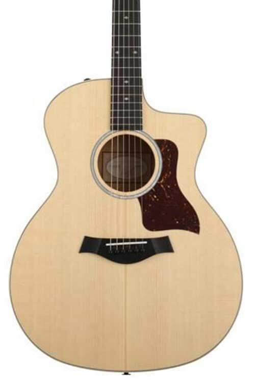 Taylor 214-ce Deluxe Acoustic Guitar