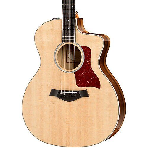 Taylor 214-ce Deluxe Acoustic Guitar