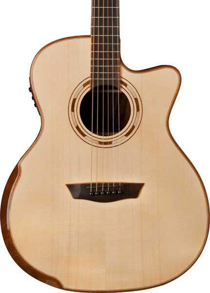 Washburn Comfort G25SCE Acoustic Guitar