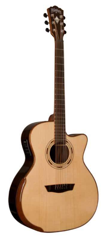 Washburn Comfort G25SCE Acoustic Guitar