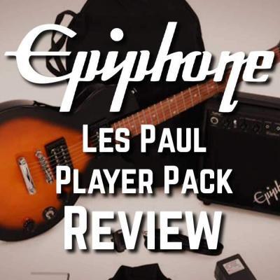 Epiphone Les Paul Player Pack Review