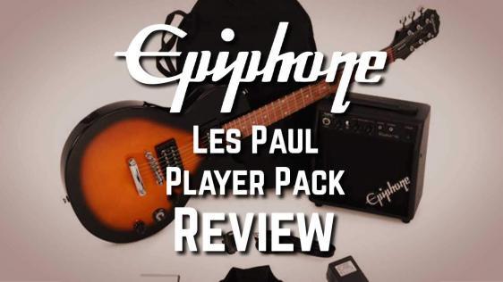 Epiphone Les Paul Player Pack Review
