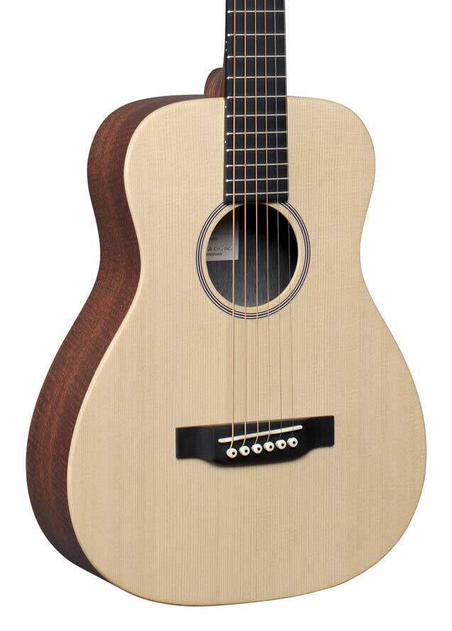 Martin LX1E Acoustic Guitar